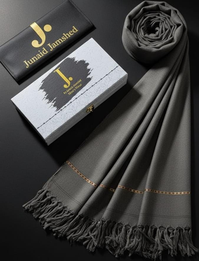 J. MENS PREMIUM SHAWL -D102