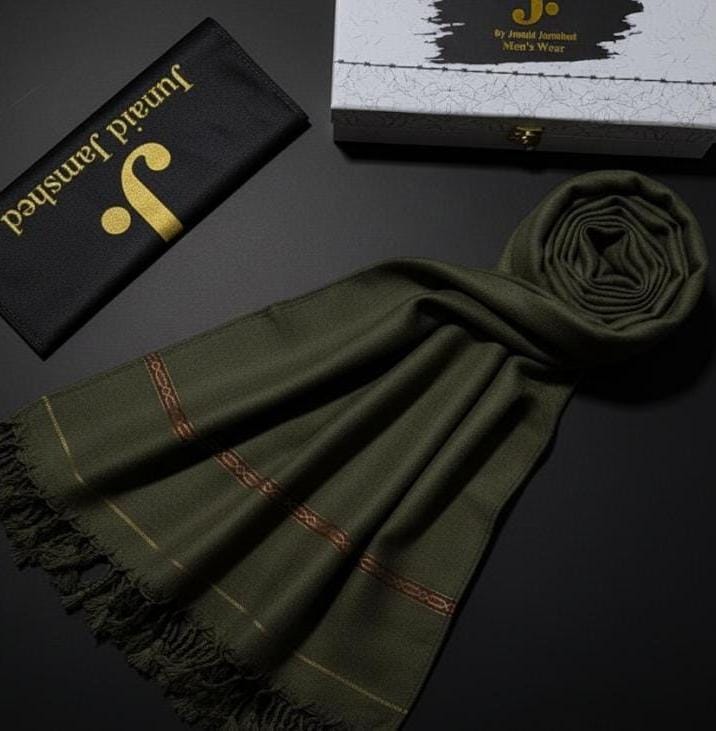 J. MENS PREMIUM SHAWL -D106